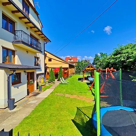 Privat bolig Pokoje Goscinne Lukaszczyk *