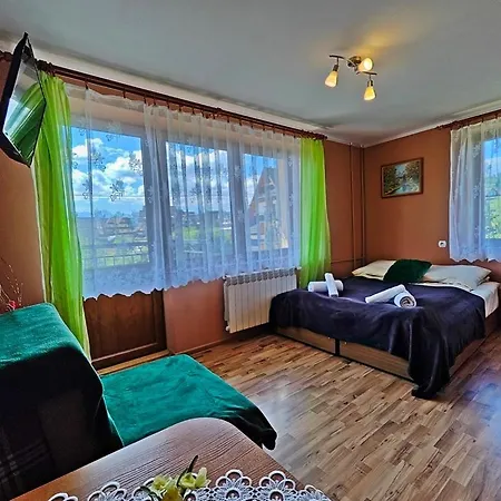 Privat bolig Pokoje Goscinne Lukaszczyk *
