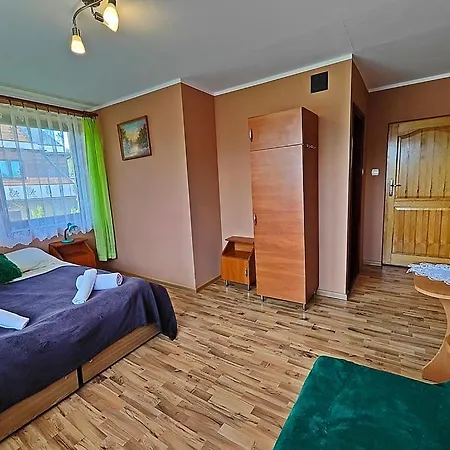 Pokoje Goscinne Lukaszczyk Bialka Tatrzanska
