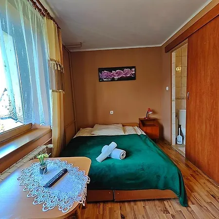 Pokoje Goscinne Lukaszczyk